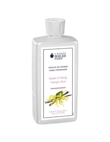 Ricarica Lampe Berger Soleil d'Ylang 500ml - Sindy Arredo