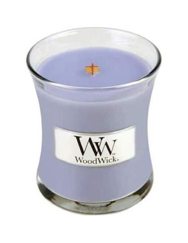 Woodwick Candela profumata Giara piccola Lavender Spa 98492E