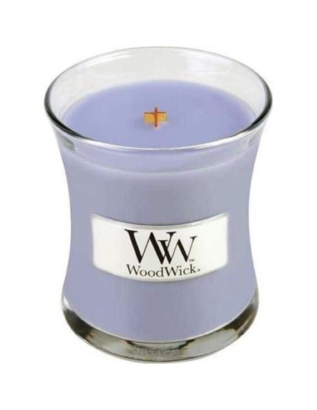 Woodwick Candela profumata Giara piccola Lavender Spa 98492E