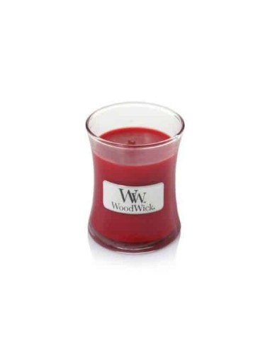 Woodwick Giara piccola pomegranate- %%sitename%%