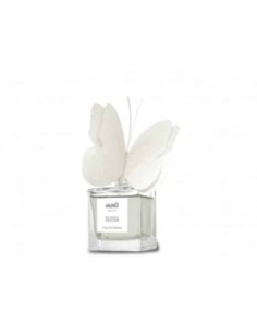 Profumatore D'ambiente butterfly Muhà 50ml fiori di cotone