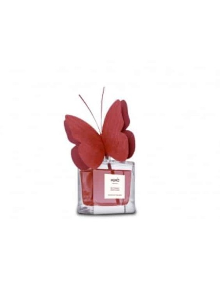 Profumatore butterfly Muhà 50ml melograno- Sindy arredo