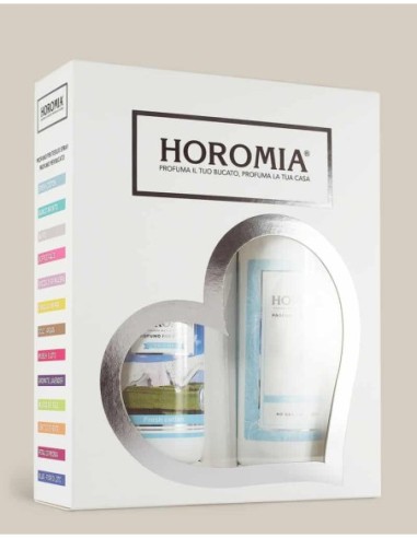 Horomia rivenditori Horotwins Cotton Profuma Bucato e Spray H-083