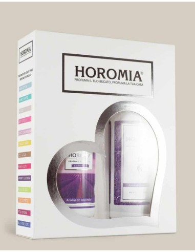 Horomia offerte Horotwins Aromatic Lavender Profuma Bucato e DeoSpray