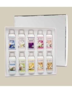 Horomia profuma bucato Horobox Silver Cofanetto Regalo  - Sindy Arredo