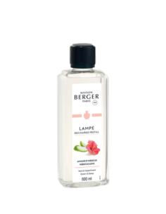 Ricarica Lampe Berger Amour d'Hibiscus 500ml - Sindy Arredo