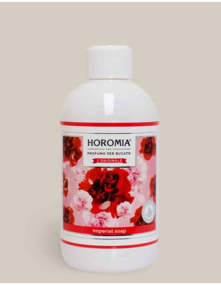 Horomia offerte profuma bucato Imperial Soap 500ml H-134- Sindy Arredo