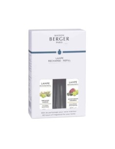 Maison Berger Ricarica DuoPack Mr et Mrs 2 x 250ml - Sindy Arredo