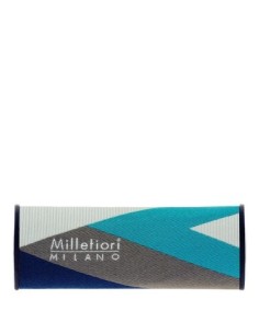 Millefiori Milano profumatore auto textile geometric 16CAR47 2