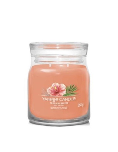 Yankee Candle signature media spiced tropical breeze 1630019E