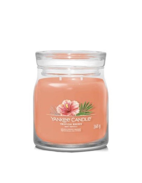 Yankee Candle signature media spiced tropical breeze 1630019E