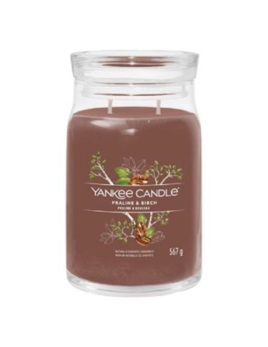 Yankee Candle signature giara grande praline & birch 1629987E