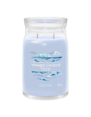 Yankee Candle signature giara grande ocean air 1629984E