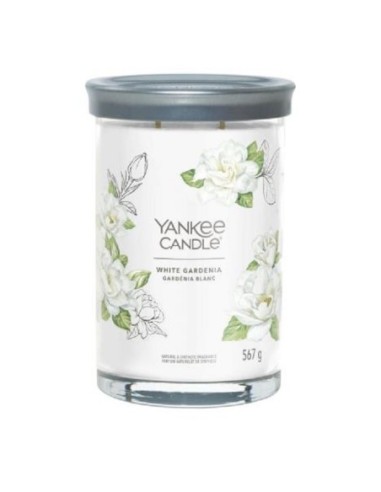 Yankee Candle offerte Candele profumate tumbler white gardenia 1630723E