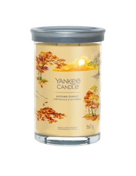 Yankee Candle grande tumbler autumn sunset 1631808E