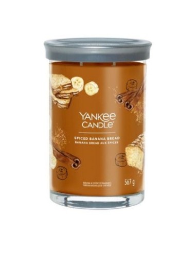 Yankee Candle offerte candele tumbler grandi Spiced Banana Bread 1724485E