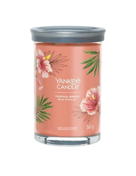 Yankee Candle offerte candele grandi tumbler Tropical Breeze 1630053E