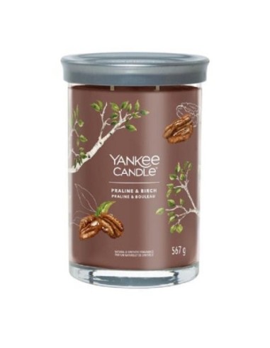 Yankee Candle grande tumbler praline & birch 1630055E