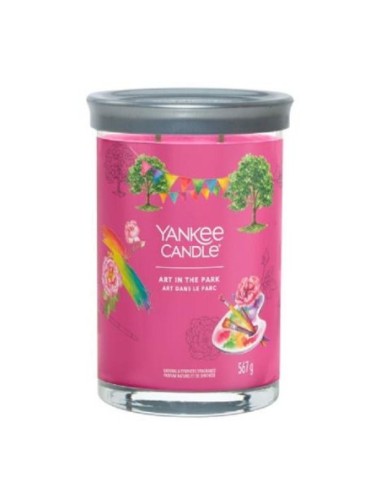 Yankee Candle grande tumbler art in the park 1728878E