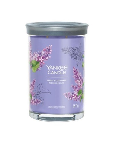 Yankee Candle Candele profumate grandi tumbler Lilac Blossoms 1630031E