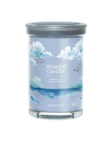 Candele Profumate Yankee Candle grande tumbler Ocean Air 1630052E