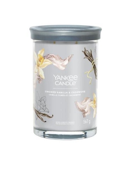 Yankee Candle offerte candele tumbler grandi smoked vanilla cashmere 1630057E