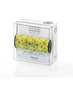 Millefiori Milano profumatore auto cuore e fiori 16CAR85