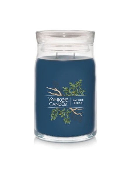 Yankee Candle signature grande Bayside Cedar 1629980E