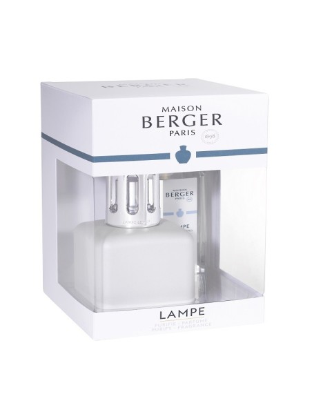 Maison Berger cofanetto GLACON Blanc Neige 4564