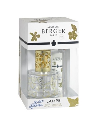 Lampe Berger Cofanetto Pure Lolita Lempicka Trasparente 4750