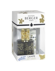 Lampe Berger Cofanetto Pure Lolita Lempicka Noire 4752 ricarica 2