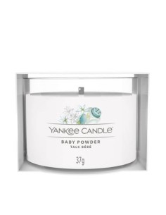 Candele profumate 3125 baby powder talco 1701431E