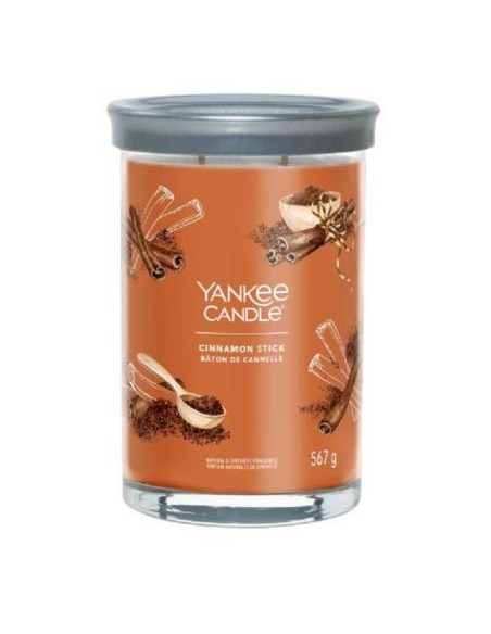 Candele Yankee Candle Cinnamon Stick giara grande Tumbler 1631840E