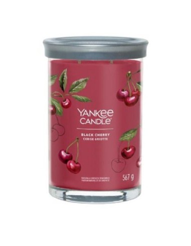 Yankee candle offerte candele profumate Black Cherry 1724478E