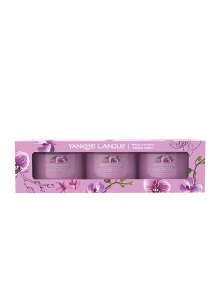 Candele profumate set regalo 3125 Wild Orchid 1632037E