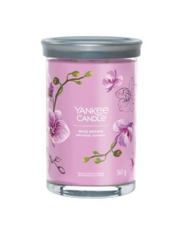 Candele profumate yankee candle Wild Orchid tumbler 1630047E