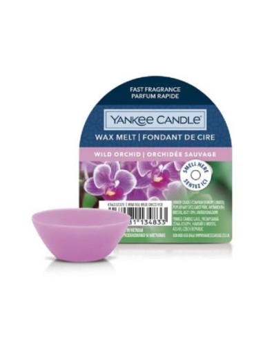 Yankee candle wax melts wild orchid 1633237E