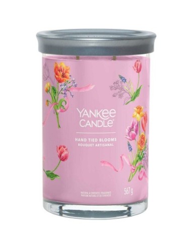 Candele profumate yankee tumbler grande Hand Tied Blooms 1734809E