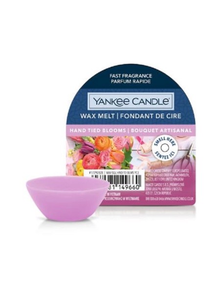 Yankee Candle Hand Tied Blooms Wax Melt 1729282E