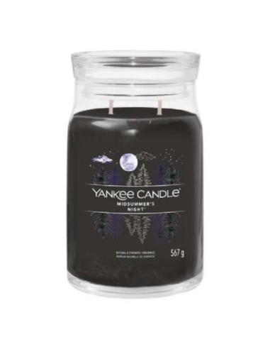 Candele profumate Yankee Candle giara Signature Midsummers Night 1629968E