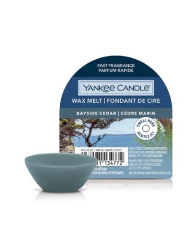 Yankee Candle Bayside Cedar Wax Melt 1633256E