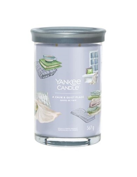 Yankee Candle A Calm  Quiet Place candele giara grande 1724379E