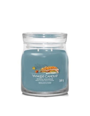 Yankee candle offerte Candele Signature Evening Riverwalk 1743377E