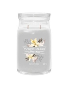 Candele Profumate Yankee Candle Smoked Vanilla Cashmere 1629989E