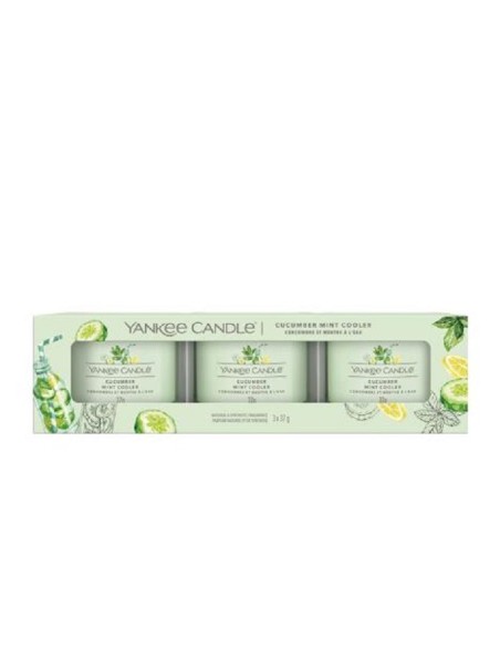 3125 Set Regalo Cucumber Mint Cooler 1729287E