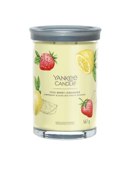 Yankee candle offerte candele tumbler Iced Berry Lemonade 1630051E