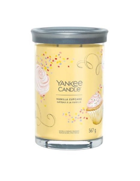 Yankee Candle giara tumbler Vanilla Cupcake 1630037E