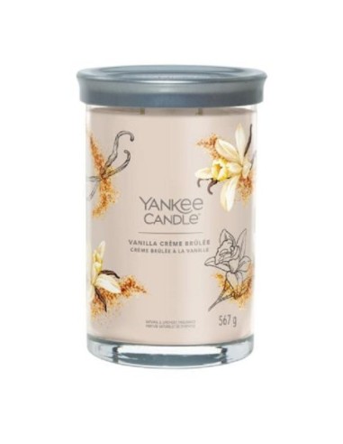 Candele profumate Yankee Vanilla Creme Brulee 1630049E