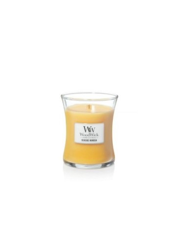 Candele Woodwick offerte fragranza Seaside Mimosa 92085E