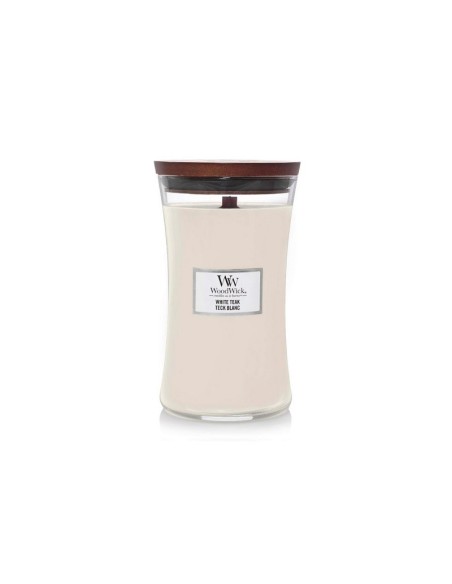 Candele Yankee Candle offerte White Teak 93039E - Sindy Arredo